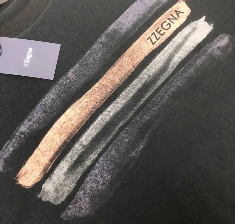 Ermenegildo Zegna T-Shirts RelaxedFit 164179