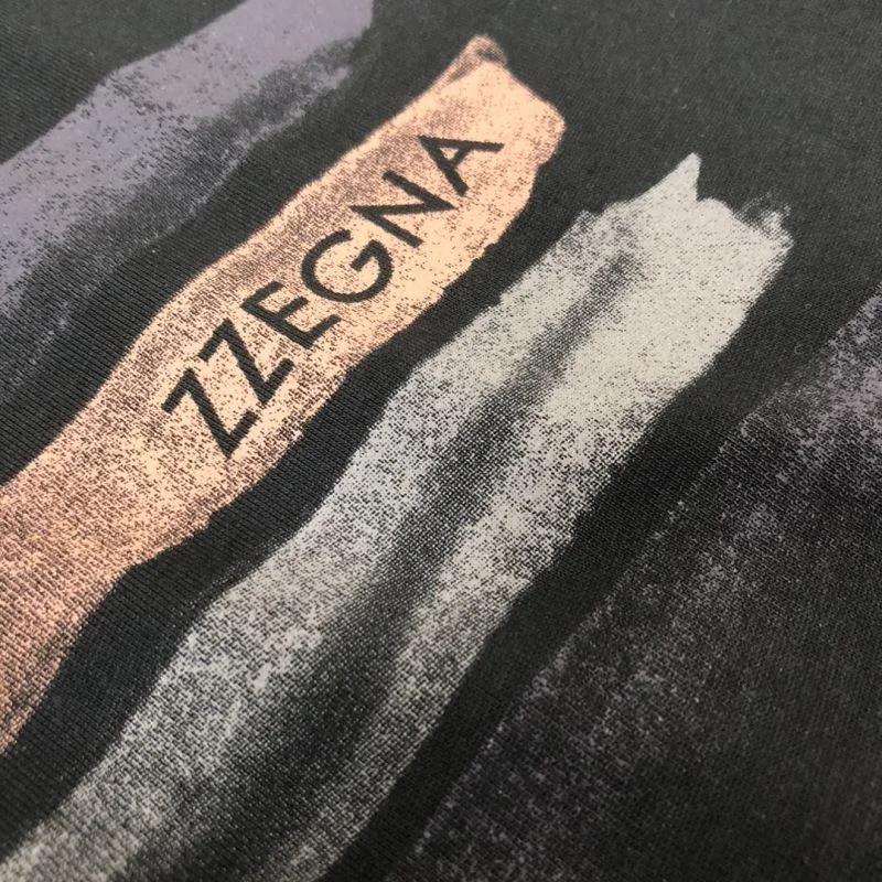 Ermenegildo Zegna T-Shirts RelaxedFit 164179