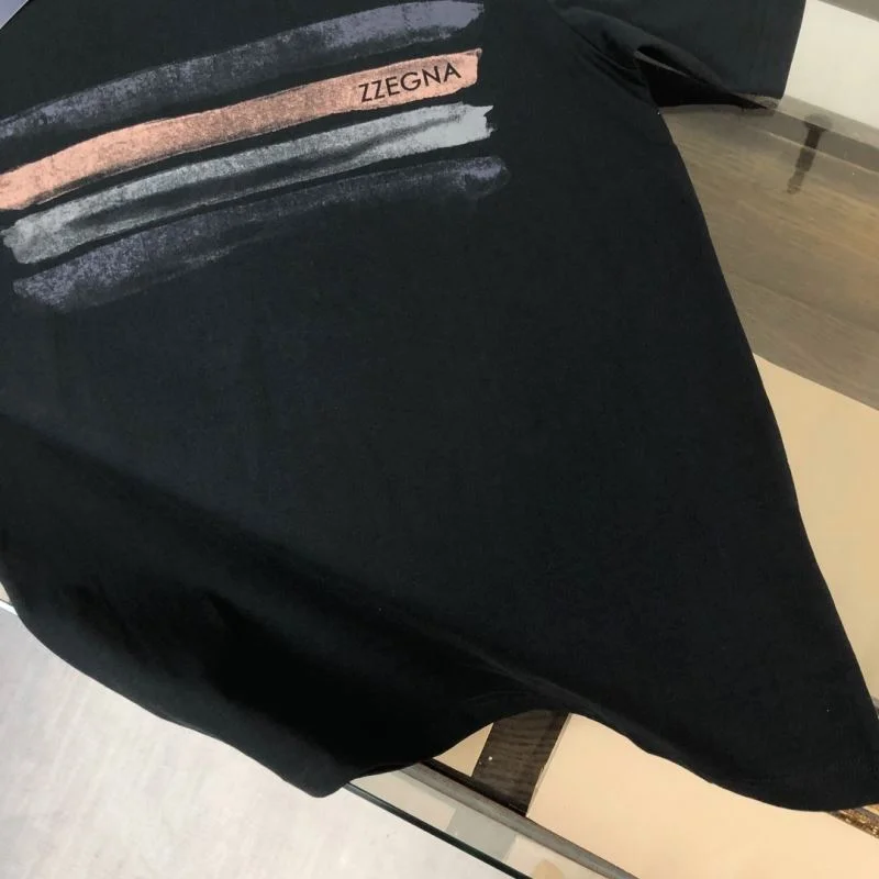 Ermenegildo Zegna T-Shirts RelaxedFit 164179