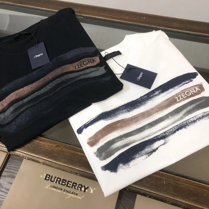 Ermenegildo Zegna T-Shirts GoAnywhere 164176