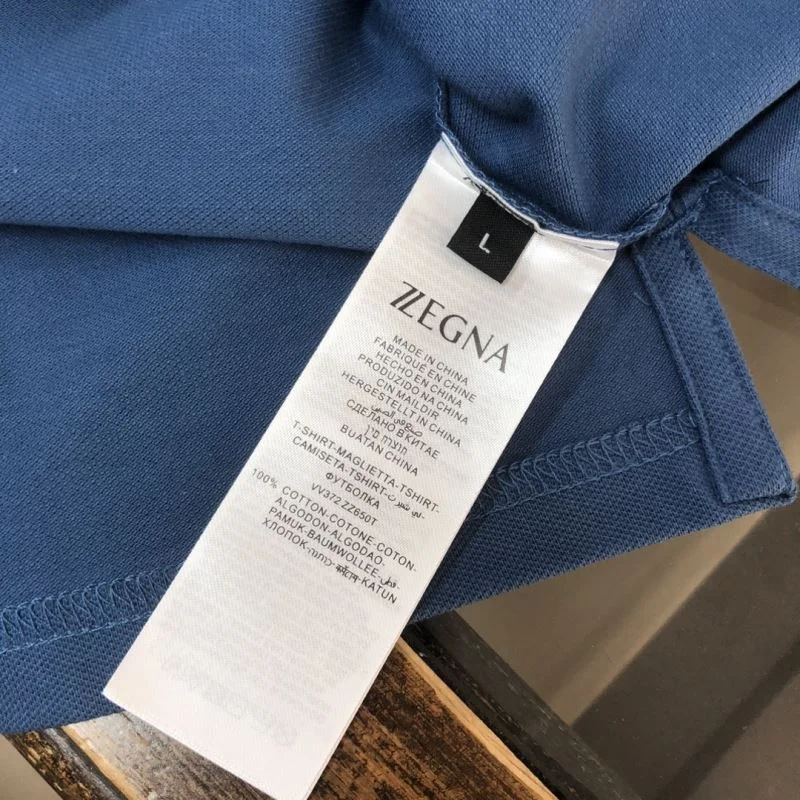 Ermenegildo Zegna T-Shirts Durable 164183