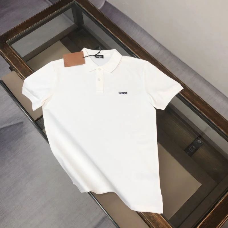 Elegant Ermenegildo Zegna T-Shirts 164177