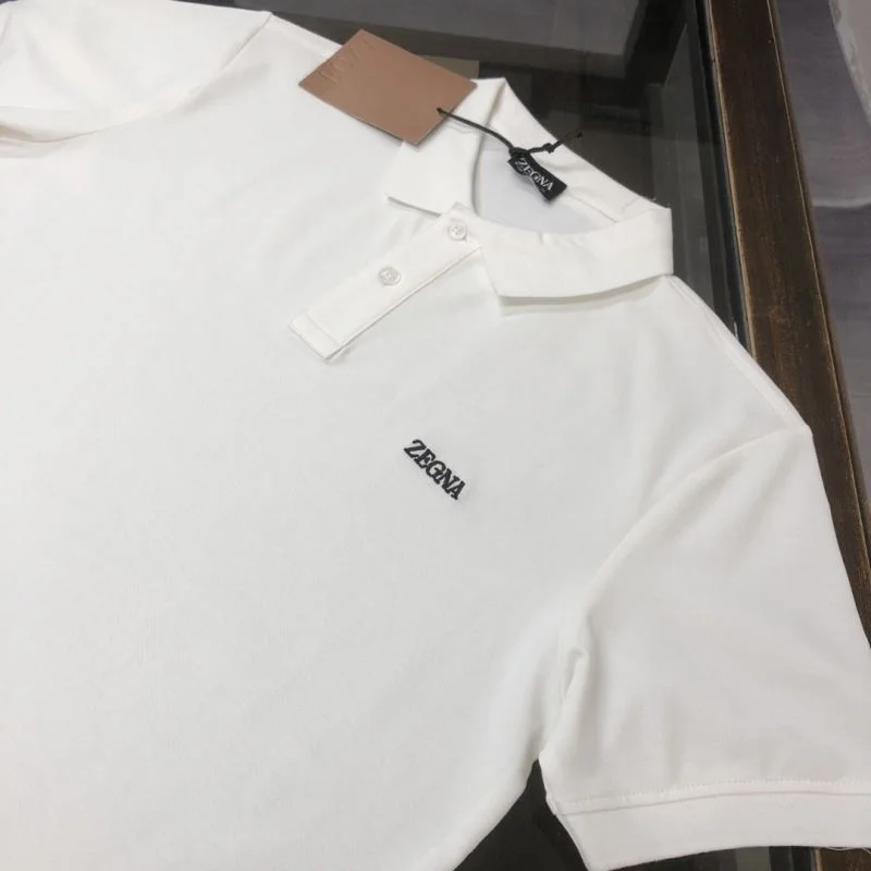 Elegant Ermenegildo Zegna T-Shirts 164177