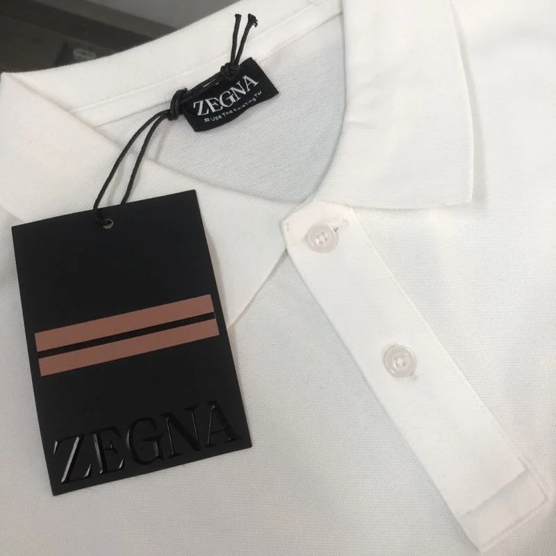 Elegant Ermenegildo Zegna T-Shirts 164177