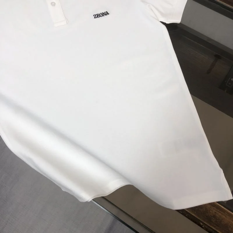 Elegant Ermenegildo Zegna T-Shirts 164177