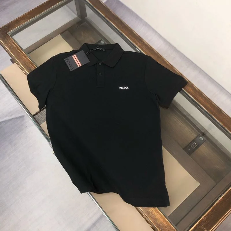 SoftTouch Ermenegildo Zegna T-Shirts 164242
