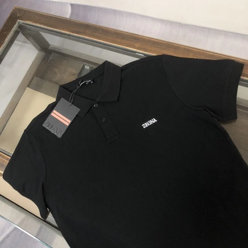 SoftTouch Ermenegildo Zegna T-Shirts 164242