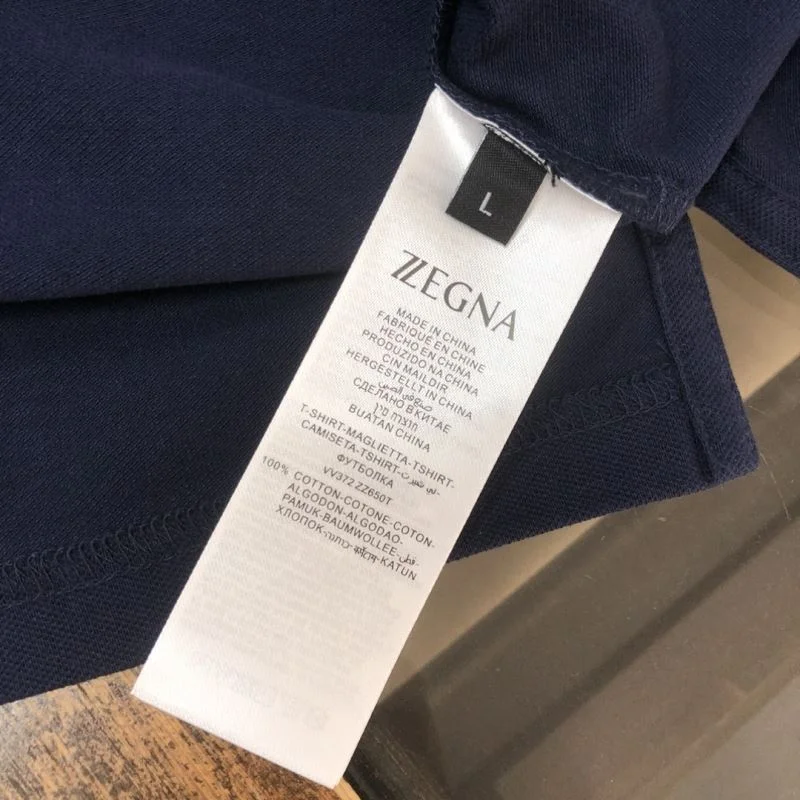 UrbanChic Ermenegildo Zegna T-Shirts 164180
