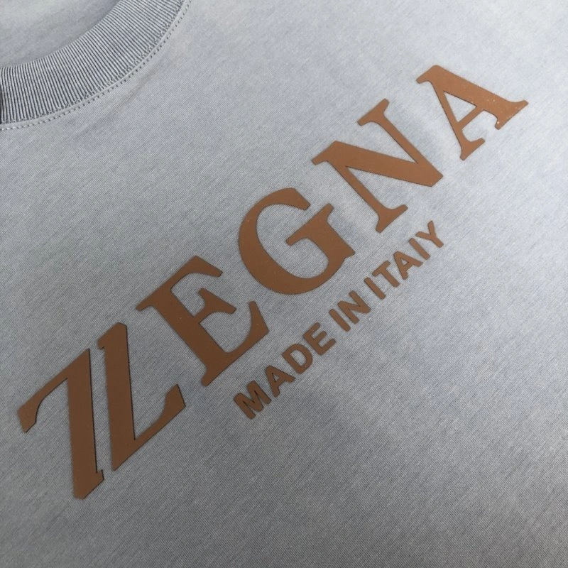 Ermenegildo Zegna T-Shirts Stylish 152348