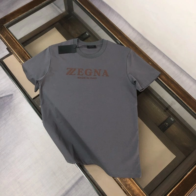 Refined Ermenegildo Zegna T-Shirts 152347