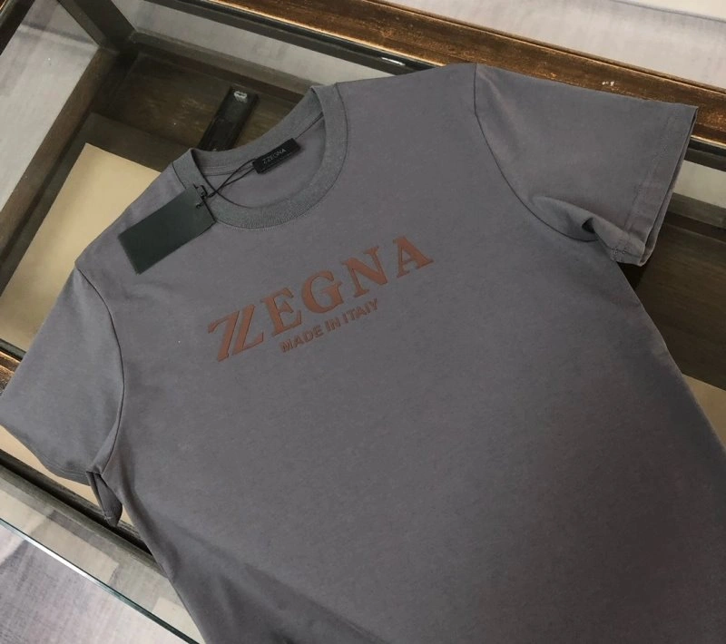 Refined Ermenegildo Zegna T-Shirts 152347