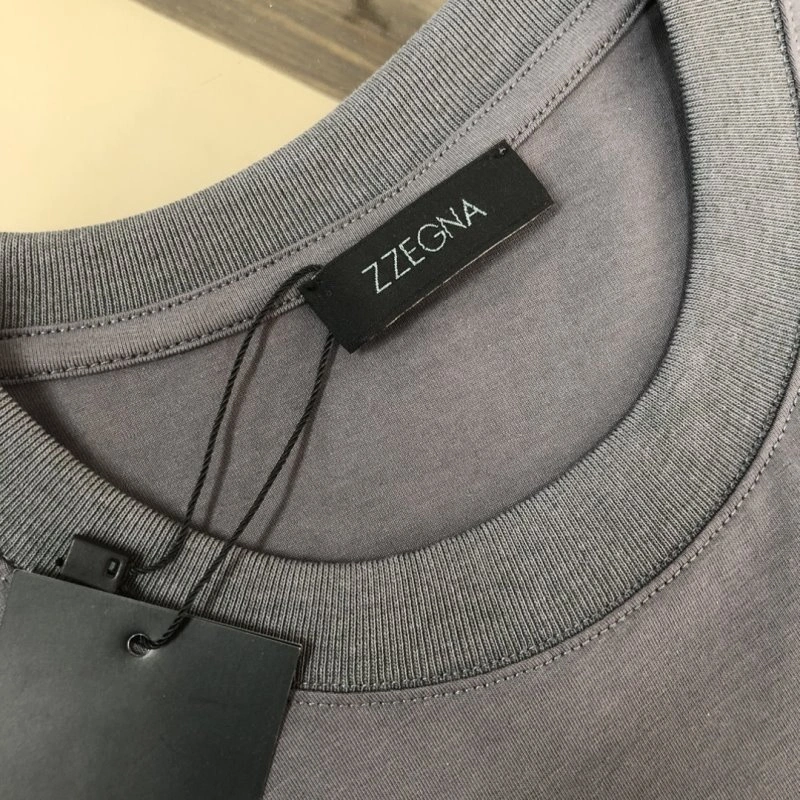 Refined Ermenegildo Zegna T-Shirts 152347