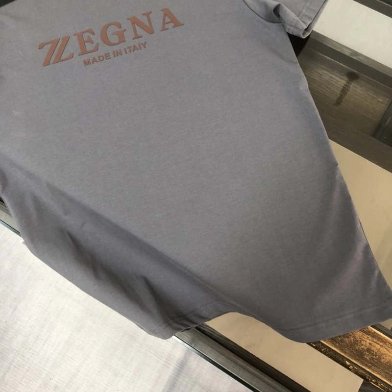 Refined Ermenegildo Zegna T-Shirts 152347