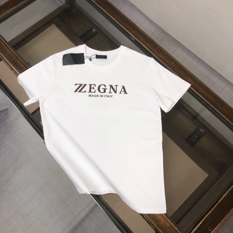Ermenegildo Zegna T-Shirts EasyCare 152343