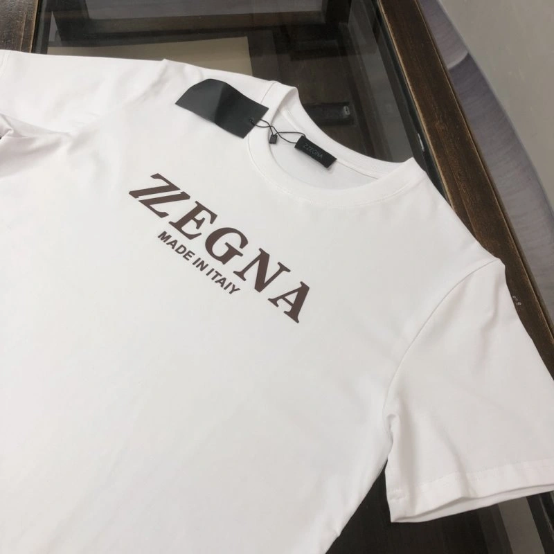 Ermenegildo Zegna T-Shirts EasyCare 152343