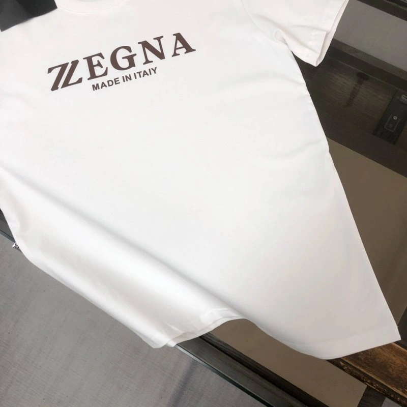 Ermenegildo Zegna T-Shirts EasyCare 152343