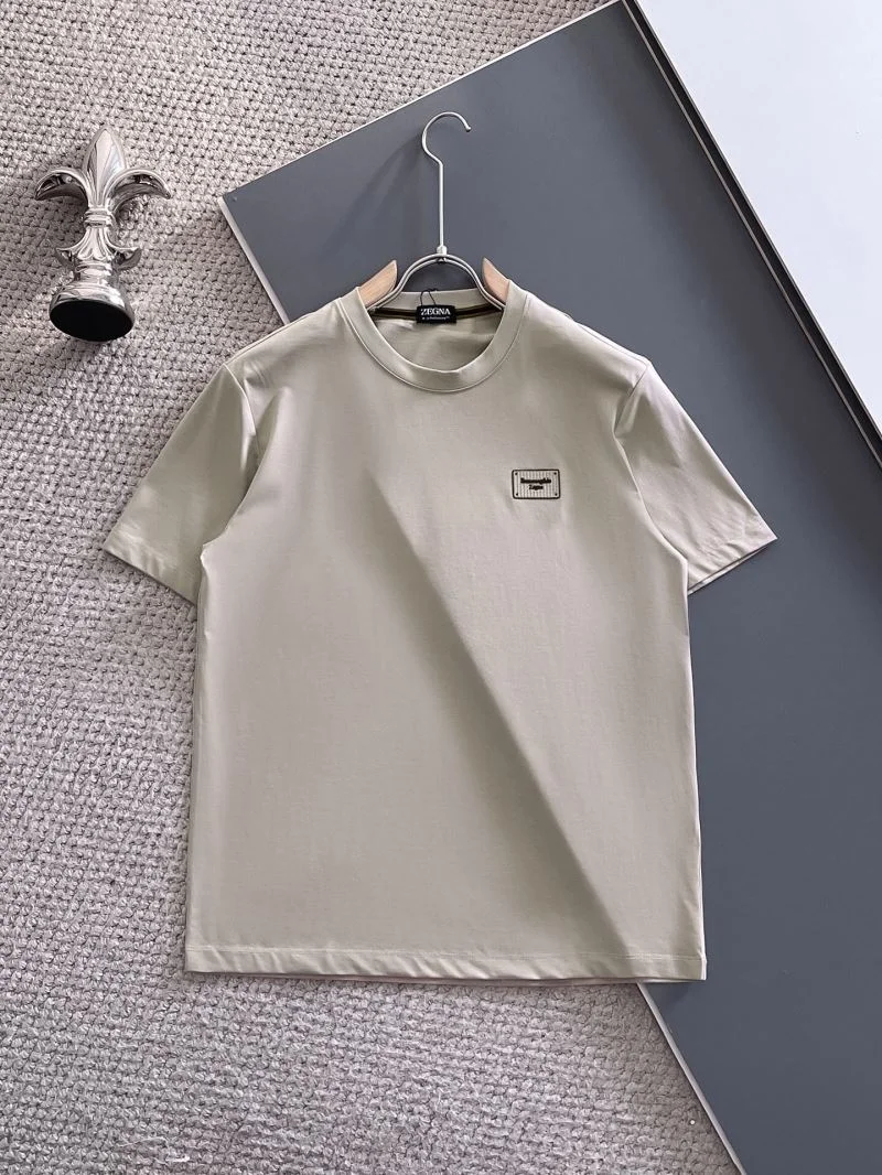 Ermenegildo Zegna T-Shirts Durable 162913