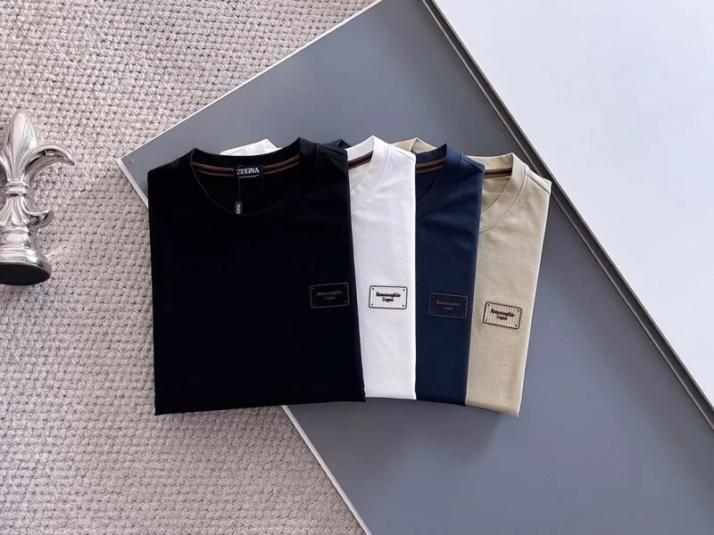 Ermenegildo Zegna T-Shirts Durable 162913