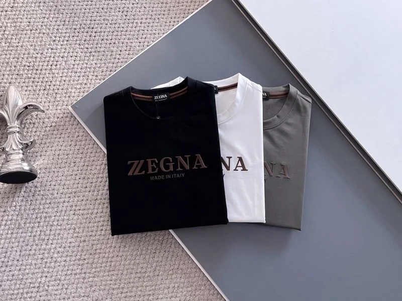 Functional Ermenegildo Zegna T-Shirts 162908
