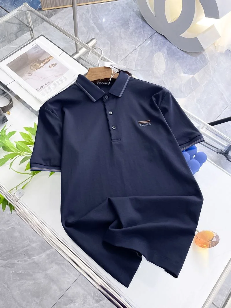 Ermenegildo Zegna T-Shirts Lightweight 162940
