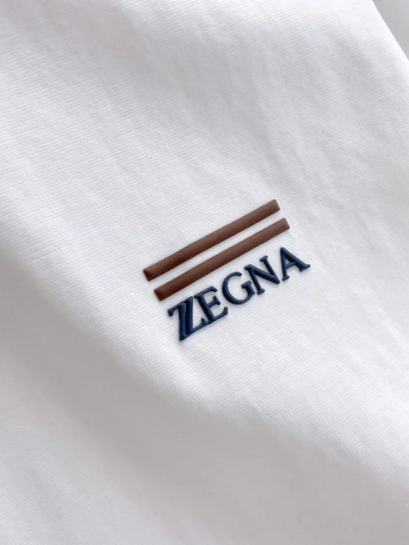 Ermenegildo Zegna T-Shirts Lightweight 162940