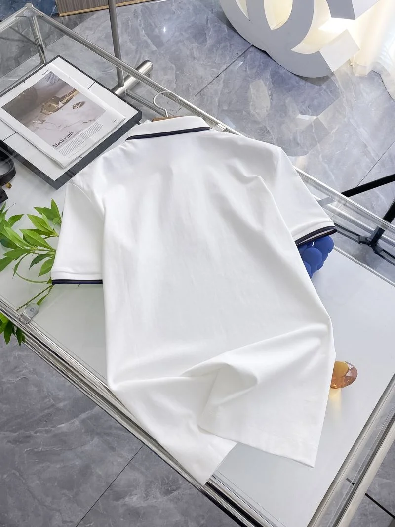 Ermenegildo Zegna T-Shirts Lightweight 162940