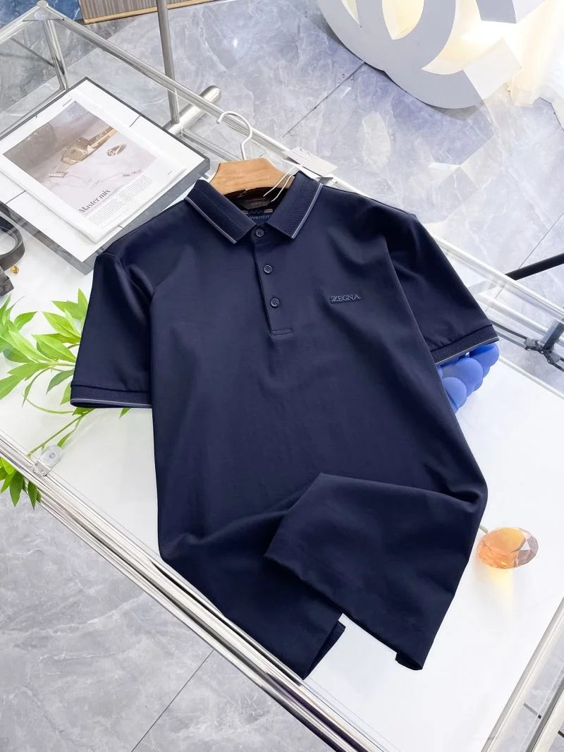 Ermenegildo Zegna T-Shirts Sporty 162912