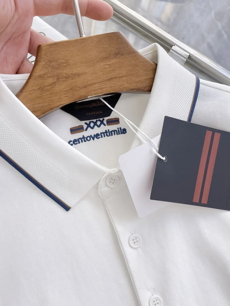 Ermenegildo Zegna T-Shirts Sporty 162912