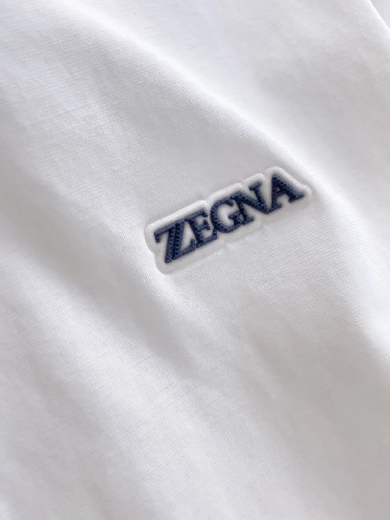 Ermenegildo Zegna T-Shirts Sporty 162912