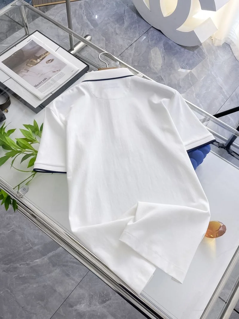 Ermenegildo Zegna T-Shirts Sporty 162912