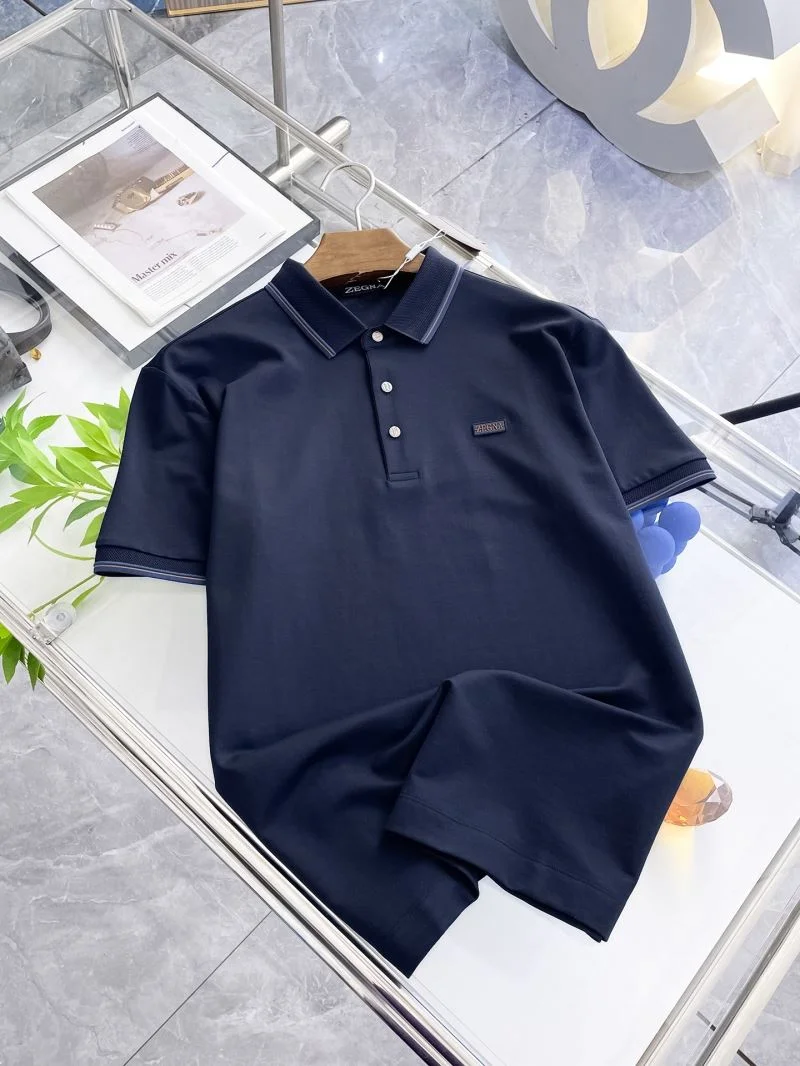 Upgraded Ermenegildo Zegna T-Shirts 162909
