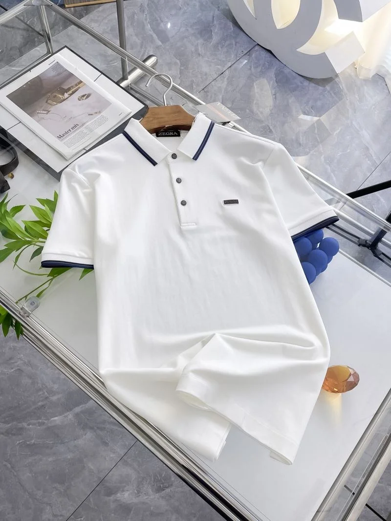 Upgraded Ermenegildo Zegna T-Shirts 162909
