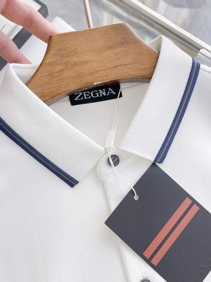 Upgraded Ermenegildo Zegna T-Shirts 162909