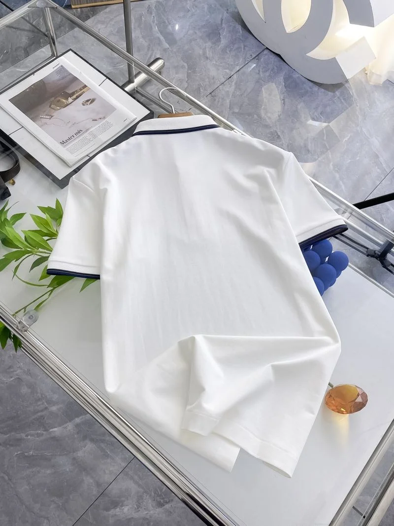 Upgraded Ermenegildo Zegna T-Shirts 162909