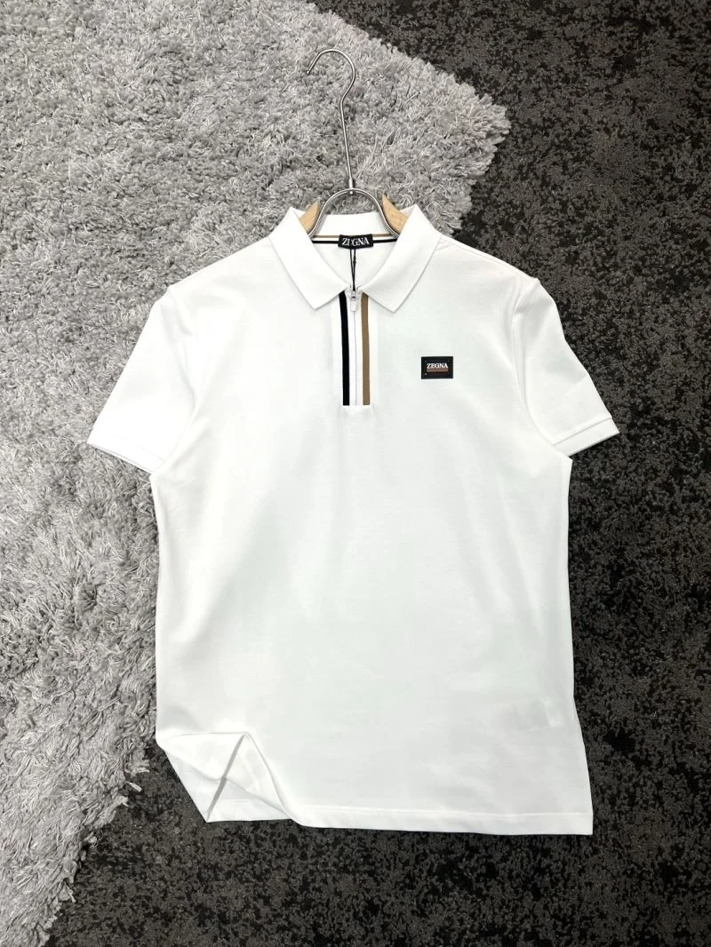 FlexibleFit Ermenegildo Zegna T-Shirts 162911