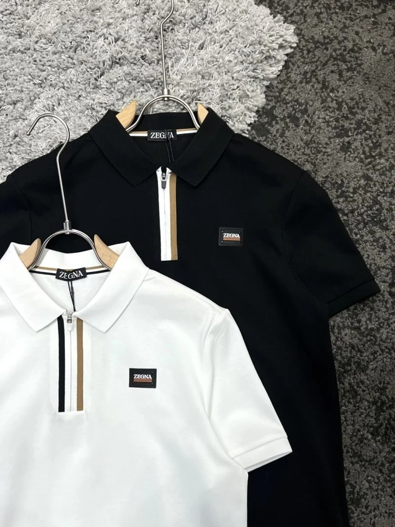 FlexibleFit Ermenegildo Zegna T-Shirts 162911