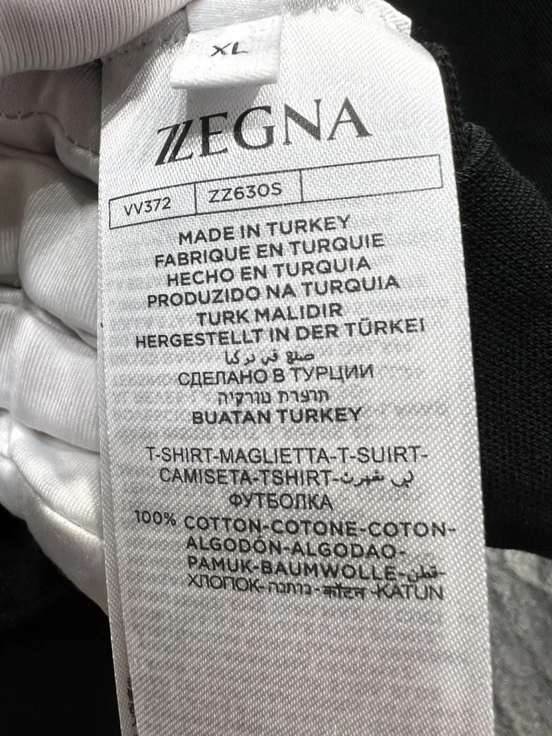 MultiPurpose Ermenegildo Zegna T-Shirts 162907