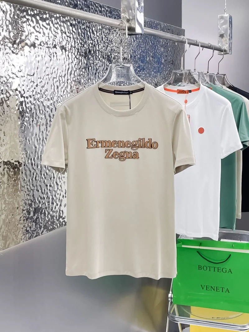 Ermenegildo Zegna T-Shirts Fashionable 162941