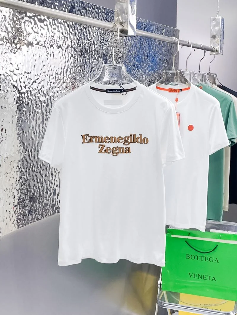 Ermenegildo Zegna T-Shirts Fashionable 162941