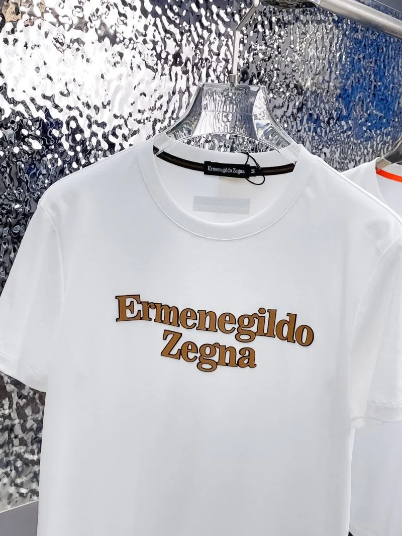 Ermenegildo Zegna T-Shirts Fashionable 162941