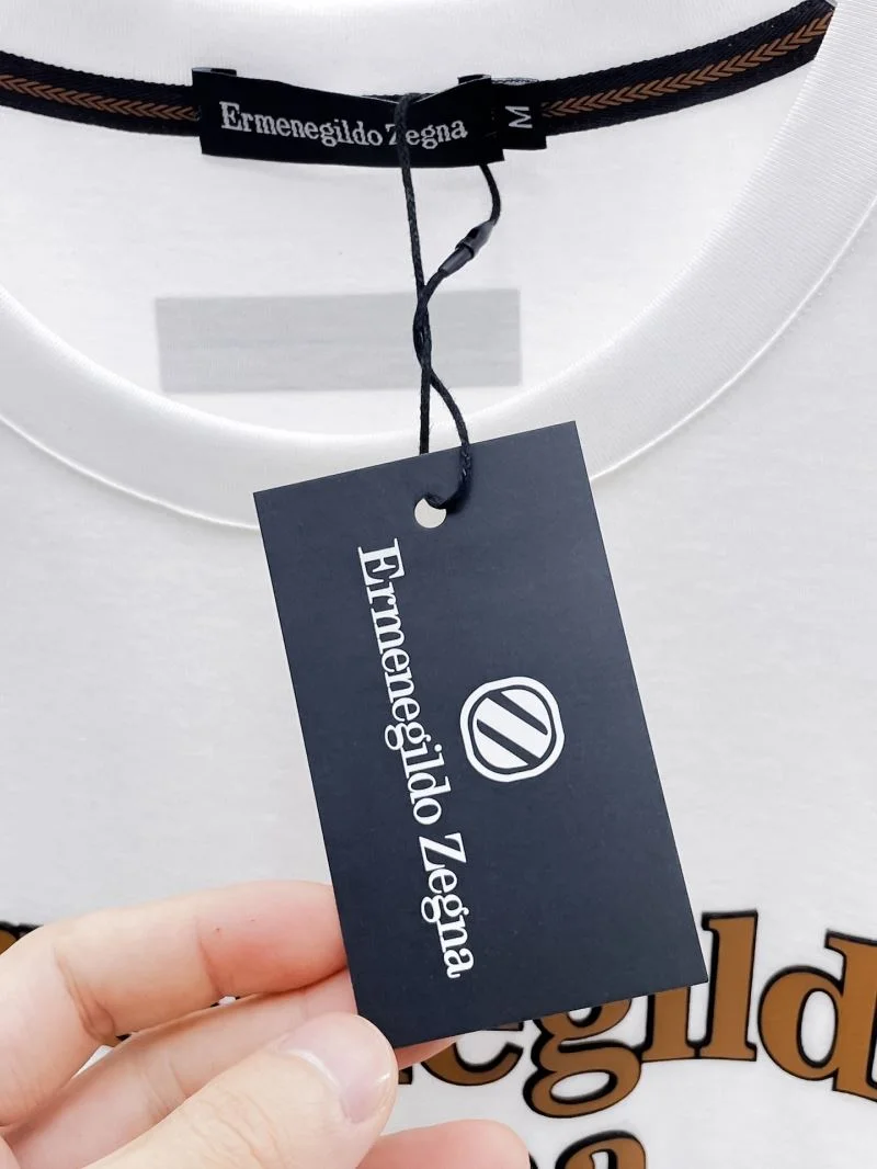 Ermenegildo Zegna T-Shirts Fashionable 162941