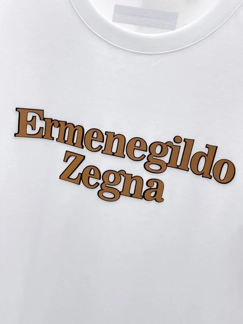 Ermenegildo Zegna T-Shirts Fashionable 162941