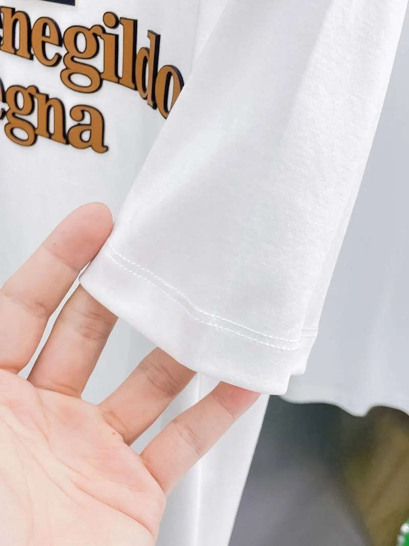 Ermenegildo Zegna T-Shirts Fashionable 162941