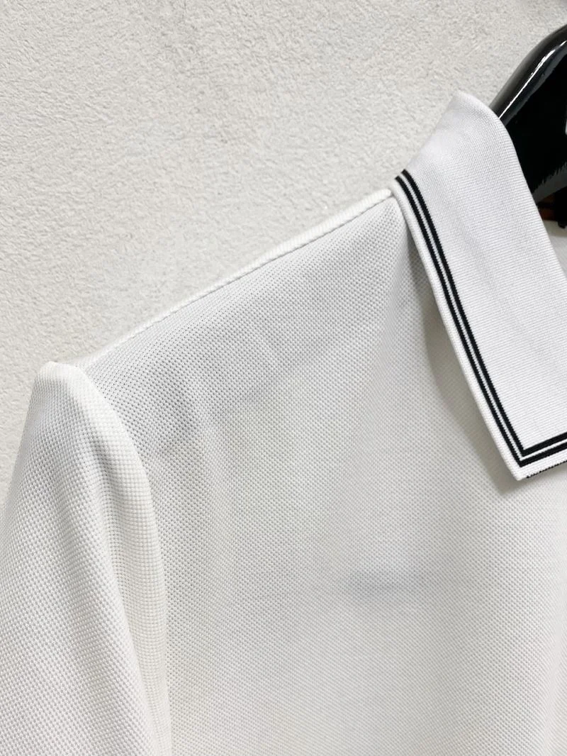Ermenegildo Zegna T-Shirts Minimalist 162944