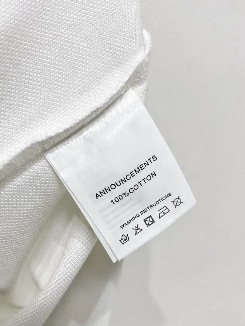 Ermenegildo Zegna T-Shirts Minimalist 162944