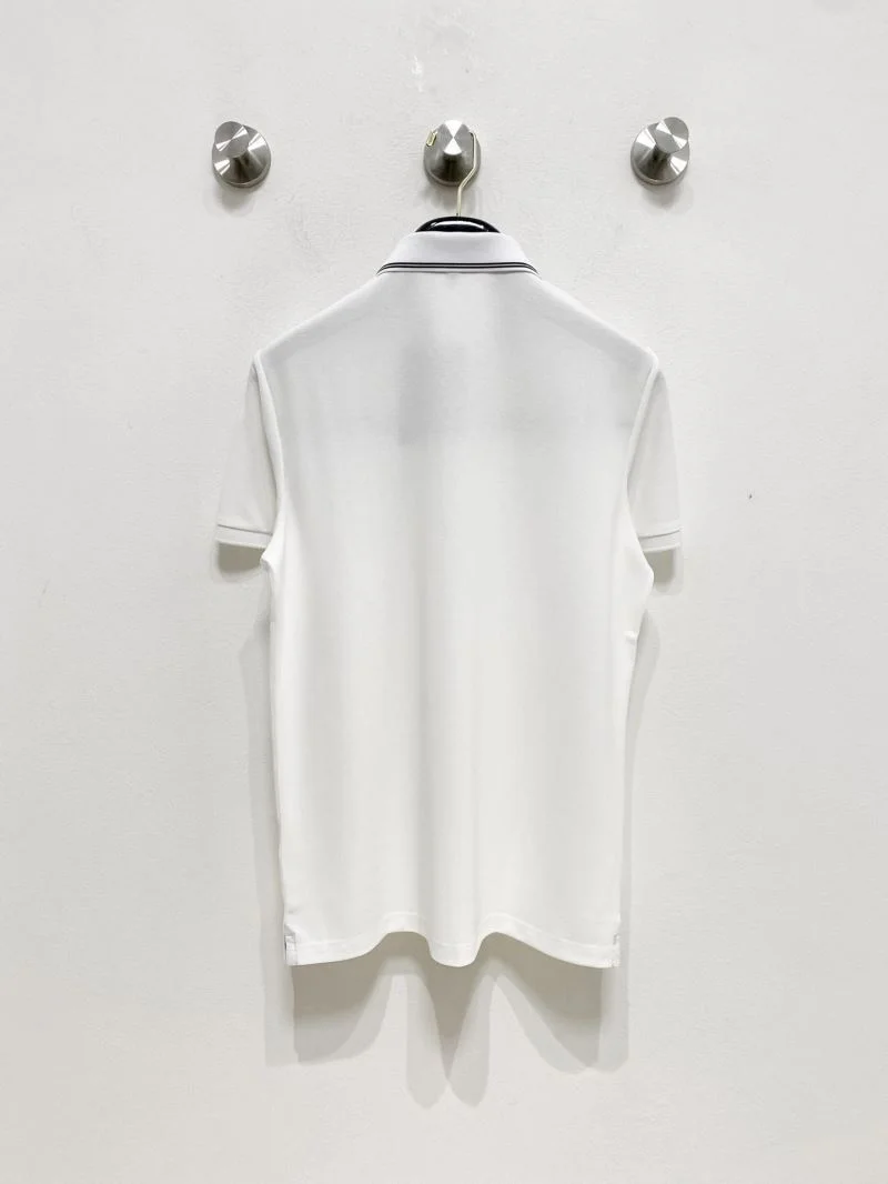 Ermenegildo Zegna T-Shirts Minimalist 162944
