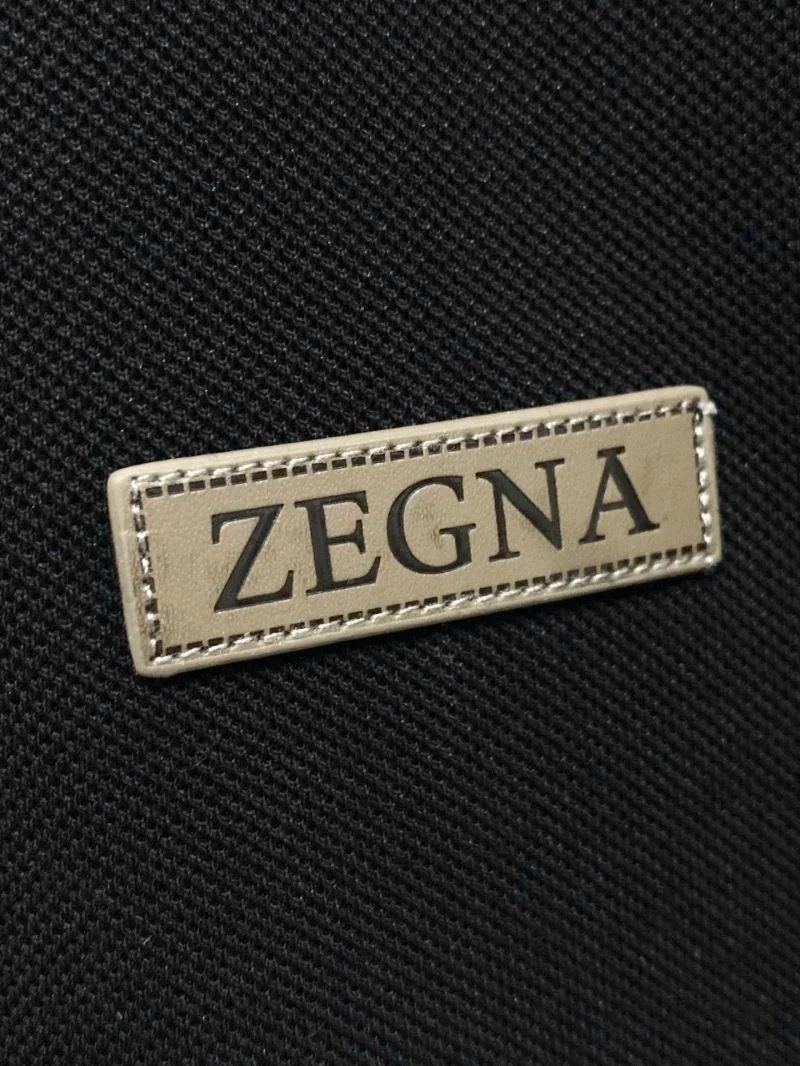 Ermenegildo Zegna T-Shirts Breathable 162902