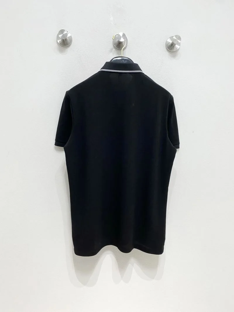 Ermenegildo Zegna T-Shirts Breathable 162902