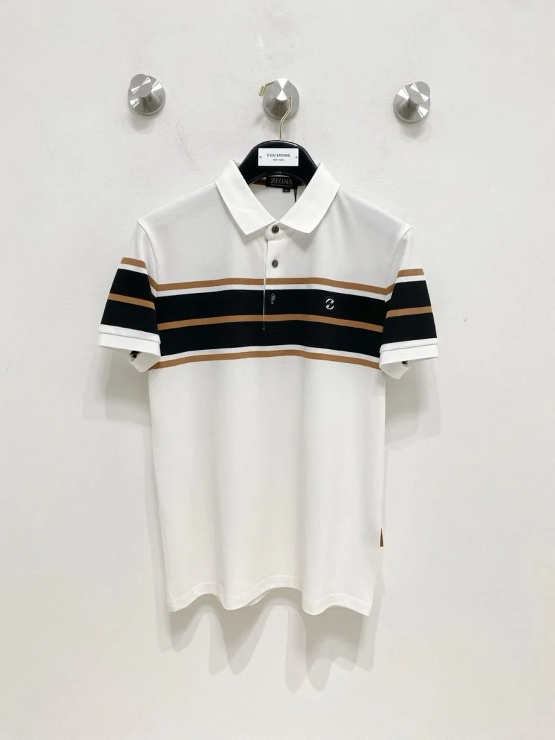 Trendsetting Ermenegildo Zegna T-Shirts 162901
