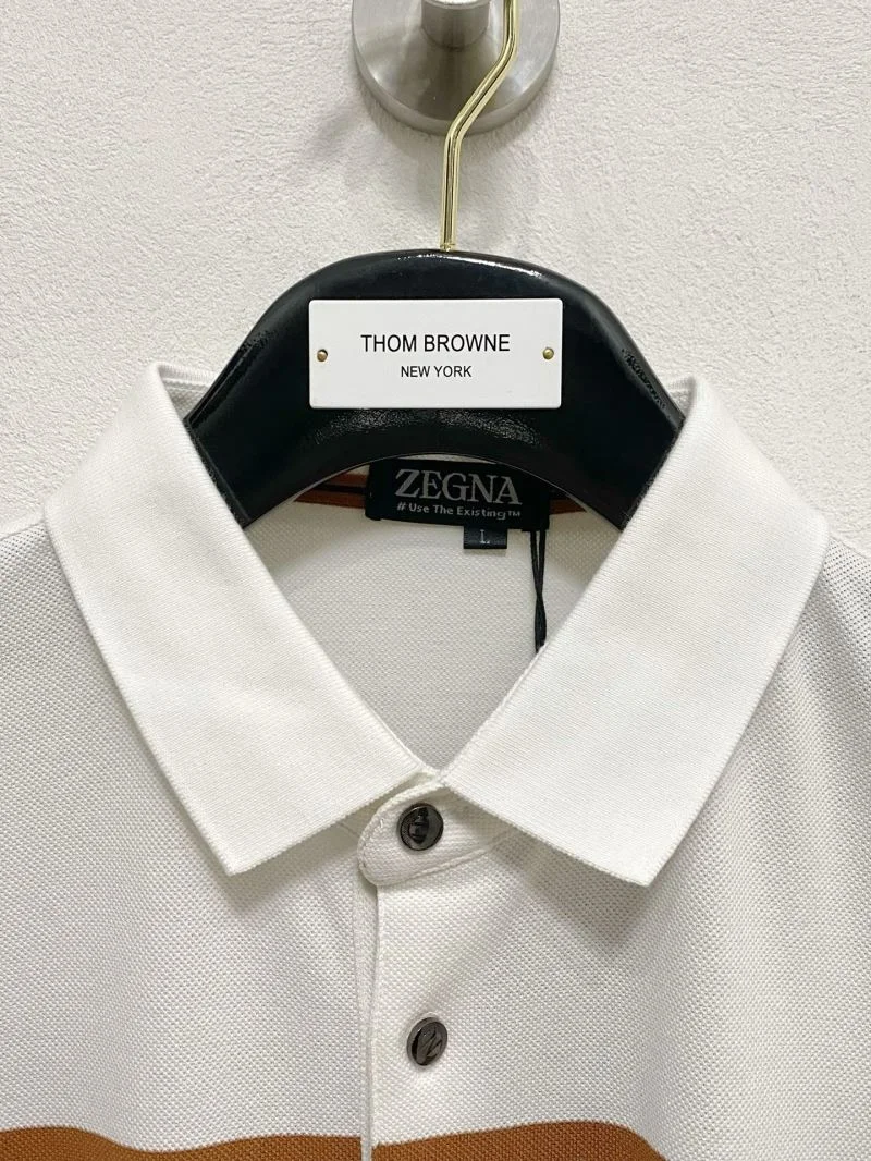 Trendsetting Ermenegildo Zegna T-Shirts 162901